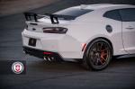 Chevrolet Camaro ZL1 1LE on HRE Wheels (RC104) 2018 года